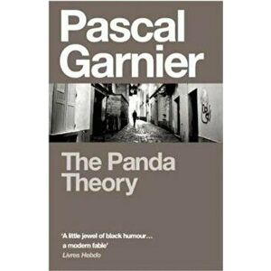 Panda Theory, Paperback - Pascal Garnier imagine
