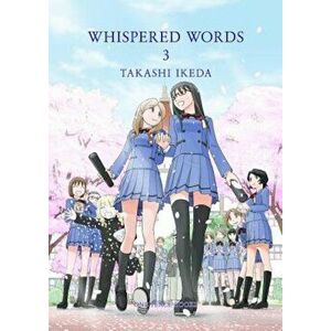 Whispered Words Volume 3, Paperback - Takashi Ikeda imagine
