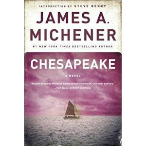 Chesapeake, Paperback - James A. Michener imagine
