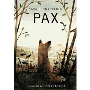 Pax, Hardcover - Sara Pennypacker imagine