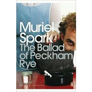 Ballad of Peckham Rye, Paperback - Muriel Spark imagine