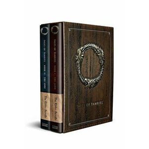 The Elder Scrolls Online - Volumes I & II: The Land & the Lore (Box Set), Hardcover - Bethesda Softworks imagine
