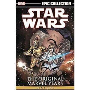 Star Wars Legends Epic Collection: The Original Marvel Years, Volume 2, Paperback - Mary Jo Duffy imagine