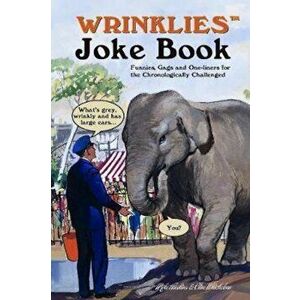 Wrinklies Joke Book, Hardcover - Mike Haskins imagine