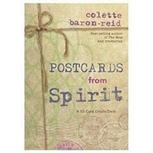 Postcards from Spirit, Paperback - Colette Baron Reid imagine