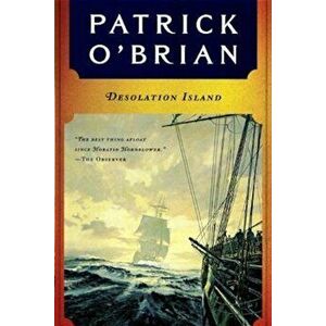 Desolation Island, Paperback - Patrick O'Brian imagine