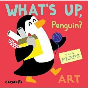 What's Up Penguin? imagine