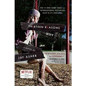 Th1rteen R3asons Why, Hardcover - Jay Asher imagine