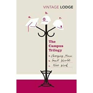 Campus Trilogy, Paperback - David Lodge imagine