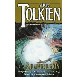 The Silmarillion, Paperback - J. R. R. Tolkien imagine