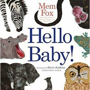 Hello Baby!, Hardcover - Mem Fox imagine