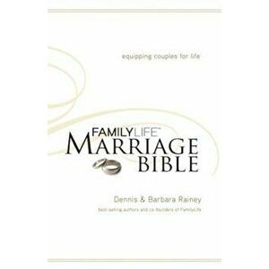 Family Life Marriage Bible-NKJV, Hardcover - Dennis Rainey imagine