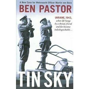 Tin Sky, Paperback - Ben Pastor imagine