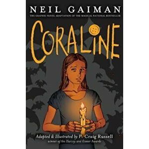 Coraline, Hardcover - Neil Gaiman imagine