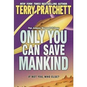 Only You Can Save Mankind, Paperback - Terry Pratchett imagine