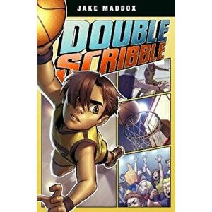 Double Scribble, Paperback - Jake Maddox imagine