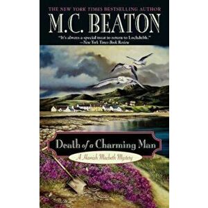 Death of a Charming Man, Paperback - M. C. Beaton imagine