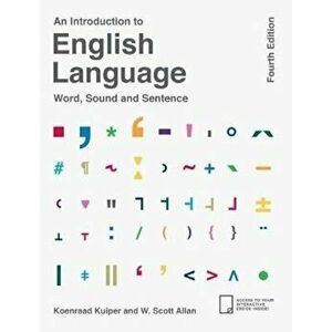 Introduction to English Language, Paperback imagine