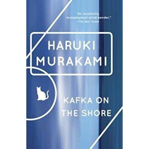 Kafka on the Shore, Paperback - Haruki Murakami imagine