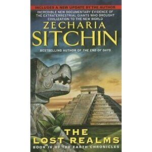 The Lost Realms, Paperback - Zecharia Sitchin imagine