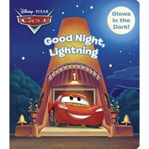 Good Night, Lightning (Disney/Pixar Cars), Hardcover - Rh Disney imagine