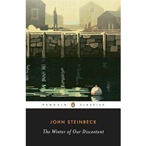 The Winter of Our Discontent, Paperback - John Steinbeck imagine
