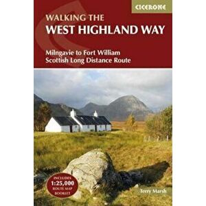West Highland Way, Paperback - Terry Marsh imagine