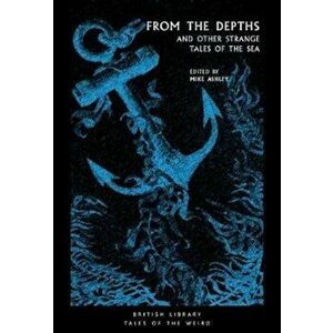 From the Depths, Paperback - *** imagine