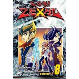 Yu-GI-Oh! Zexal, Volume 8, Paperback - Shin Yoshida imagine