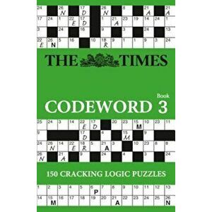 The Times Codeword 3, Paperback - The Times Mind Games imagine