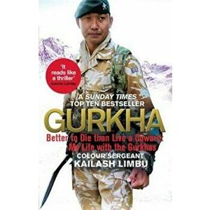 Gurkha, Paperback - Kailash Limbu imagine