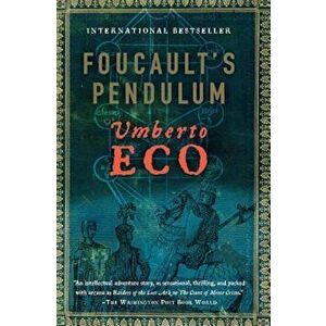Foucault's Pendulum, Paperback - Umberto Eco imagine