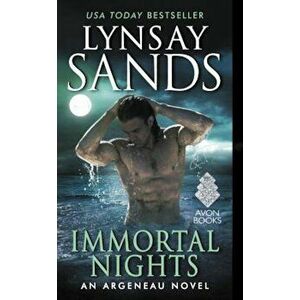 Immortal Nights, Paperback - Lynsay Sands imagine