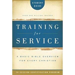 Training for Service Student Guide, Paperback - Jim Eichenberger imagine