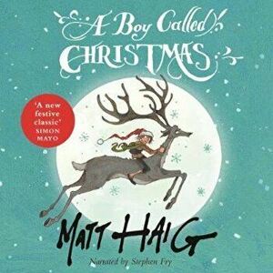 Boy Called Christmas, Hardcover - Matt Haig imagine
