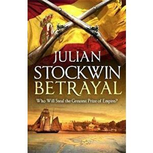 Betrayal, Paperback - Julian Stockwin imagine