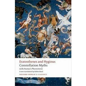 Constellation Myths, Paperback imagine