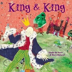 King and King, Hardcover - Linda De Haan imagine