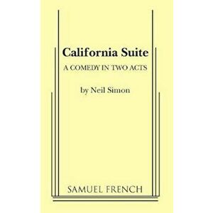 California Suite, Paperback - Neil Simon imagine