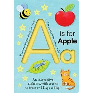 A is for Apple, Hardcover - Georgie Birkett imagine