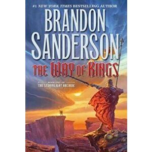 The Way of Kings, Hardcover - Brandon Sanderson imagine