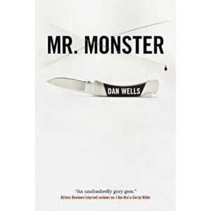 Mr. Monster, Paperback - Dan Wells imagine
