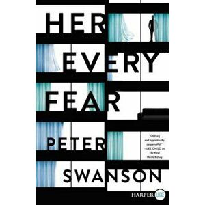Her Every Fear, Paperback - Peter Swanson imagine