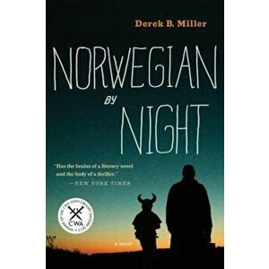 Norwegian by Night, Paperback imagine
