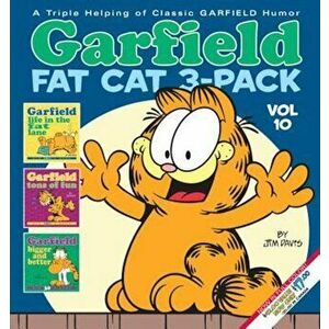 Garfield Fat Cat 3-Pack '10, Paperback - Jim Davis imagine
