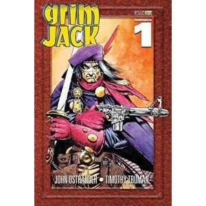 Grimjack Omnibus 1, Paperback - John Ostrander imagine