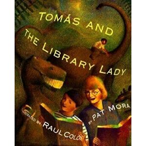 Tomas & the Library Lady, Hardcover - Pat Mora imagine
