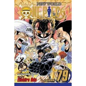 One Piece, Vol. 79, Paperback - Eiichiro Oda imagine