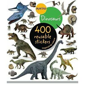 Eyelike Stickers: Dinosaurs - *** imagine
