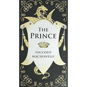 Prince (Barnes & Noble Pocket Size Leatherbound Classics), Hardcover - Niccolo Machiavelli imagine